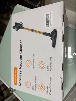 Vacuum Cleaner NEW!!