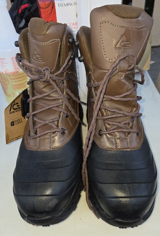 ACE WORK Boots Mammoth III -