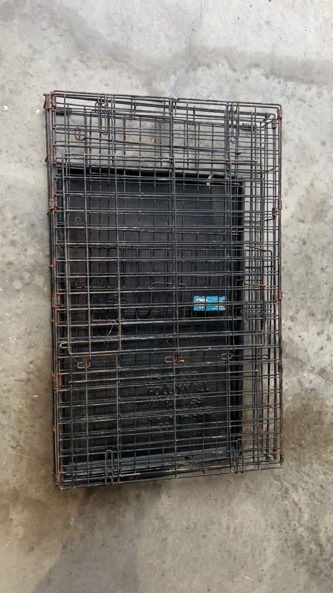 Dog Cages