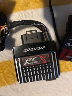 aRacer RC Super X ECU
