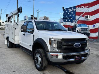 2019 Ford F-550 Chassis