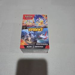 Sparks Booster Bundle