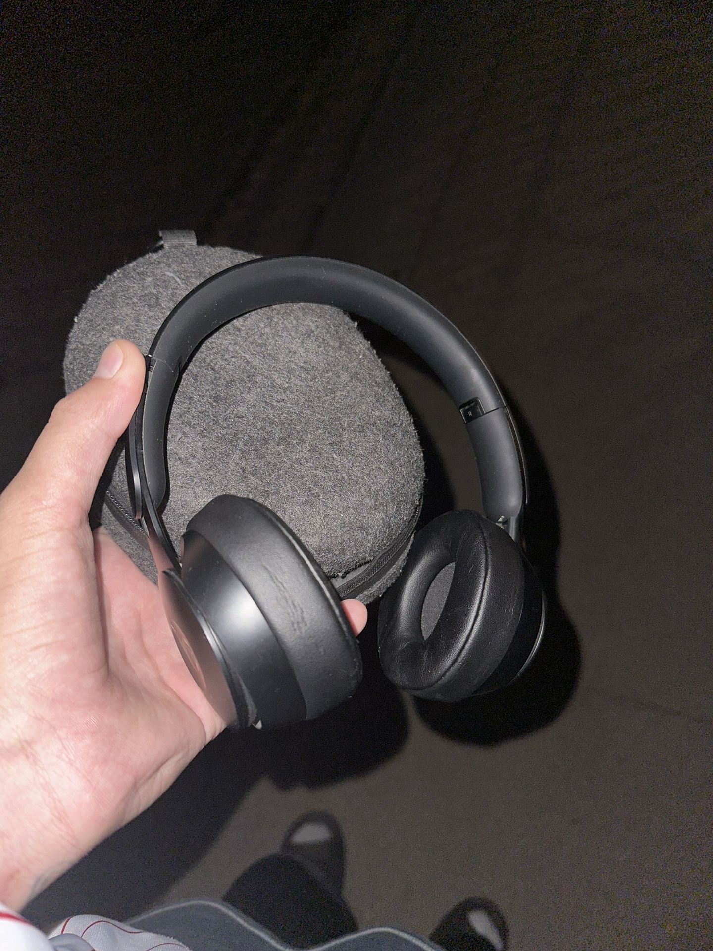Beats Wireless Headphones