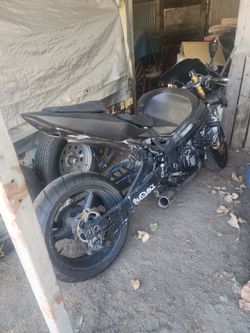 Street bike