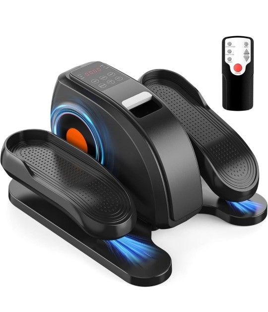 Mini Under-Desk Elliptical Machine – Silent, Space-Saving Pedal Exerciser