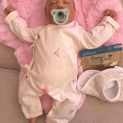 Realistic, Reborn Doll