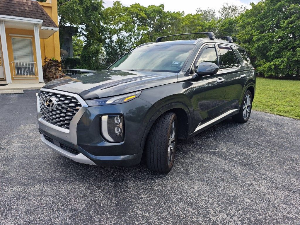 2021 Hyundai Palisade