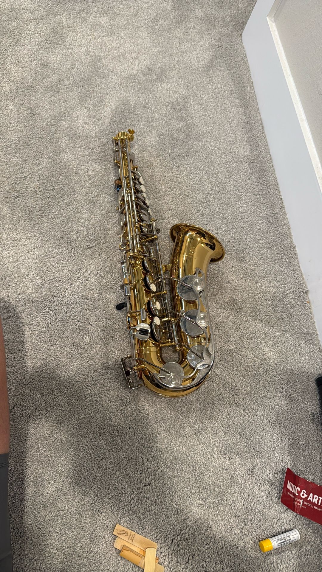 YAS 26 Alto Sax