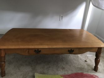 Coffee table