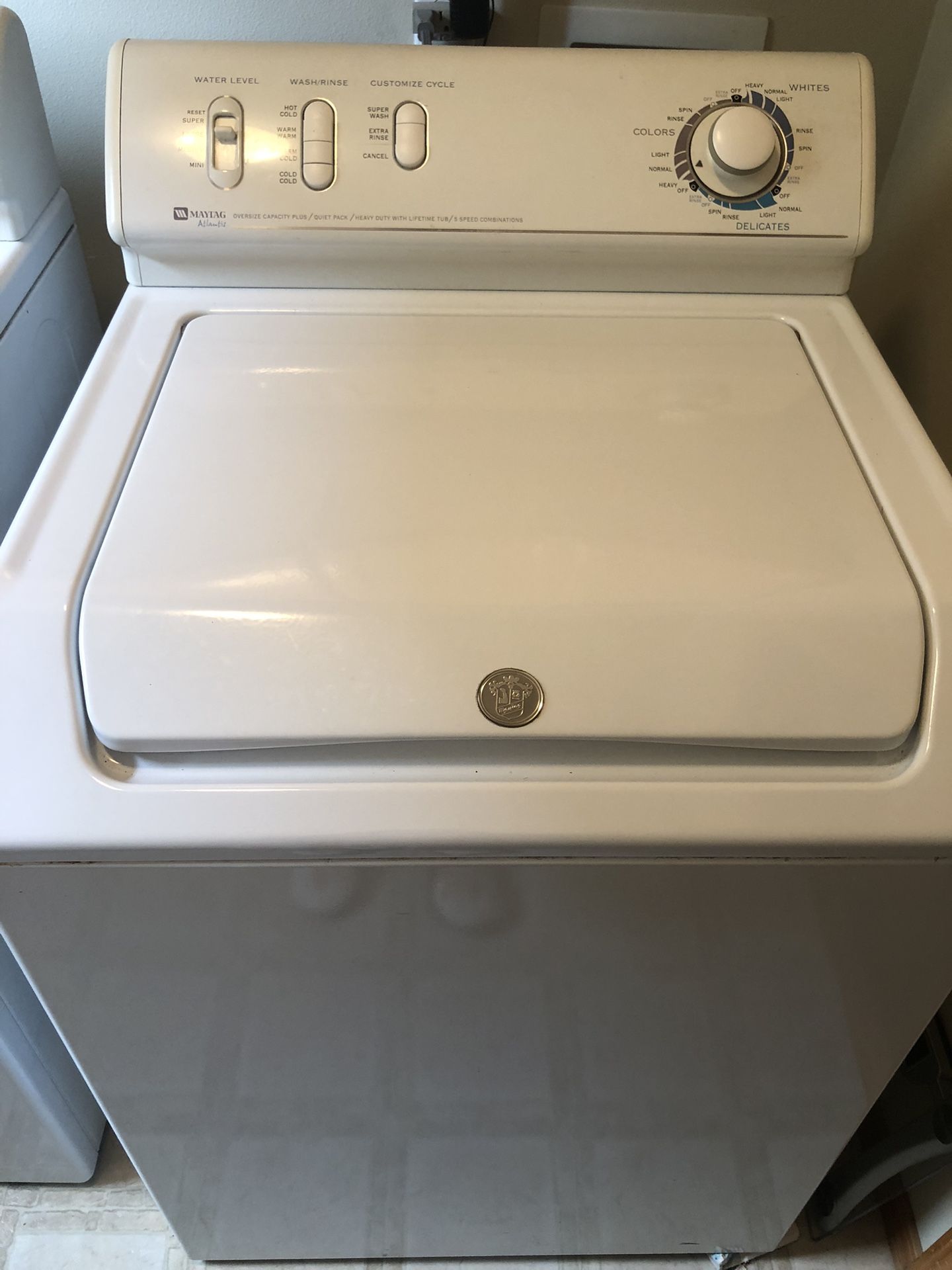 Maytag Washer And Dryer for Sale in Edmonds, WA OfferUp
