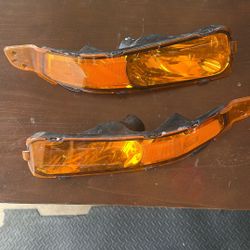 Ford OEM Mustang Turn Signal Light Assembly (L&R)