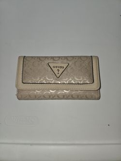 G By Guess Light Pink / Peach Wallet