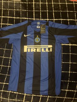 Retro Inter Milán Jersey 