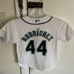 Julio Rodriguez Seattle Mariners Nike MLB YOUTH Jersey 2T