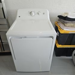 GE GAS Dryer