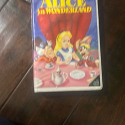 The Original Alice In Wonderland, DHI