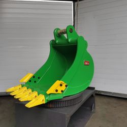 Mini Excavator John Deere 80D GP Bucket 24 inches Width
