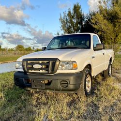 2009 Ford Ranger