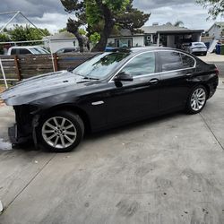 2014 BMW 535i