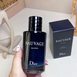 Dior Sauvage Eau Forte