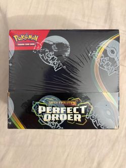 Perfect order booster box