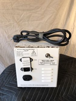 Hydrofarm Power Supply SGC100