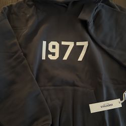 Essentials "iron" Hoodie