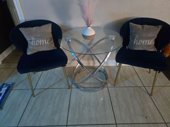 Deco chairs