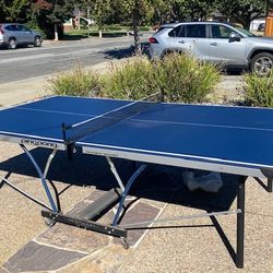 Ping Pong Table
