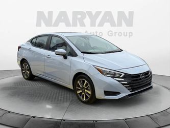 2025 Nissan Versa