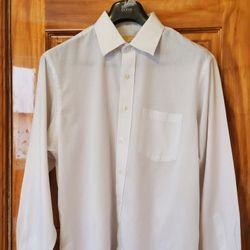 Michael Kors Men's Dress Shirt Button down White Long sleeves Cotton blend 2XL

Product Details
Bring exceptional all day comfort and modern style to 
