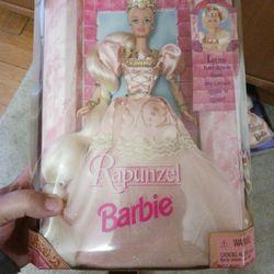 Vintage Barbie