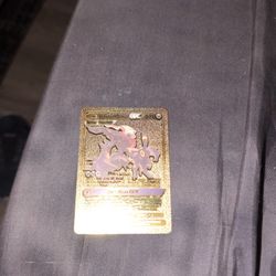 Customized Umbreon & Darkrai Gx 