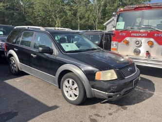 2006 Ford Freestyle