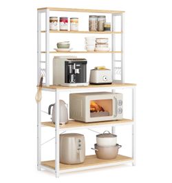 Bakers Rack / Kitchen Shelf