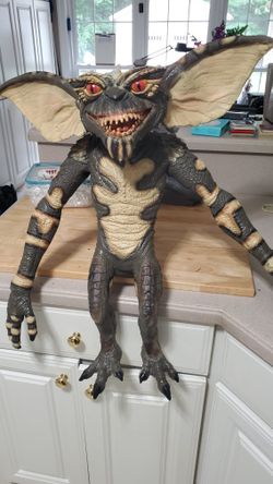 Evil grimlin replica