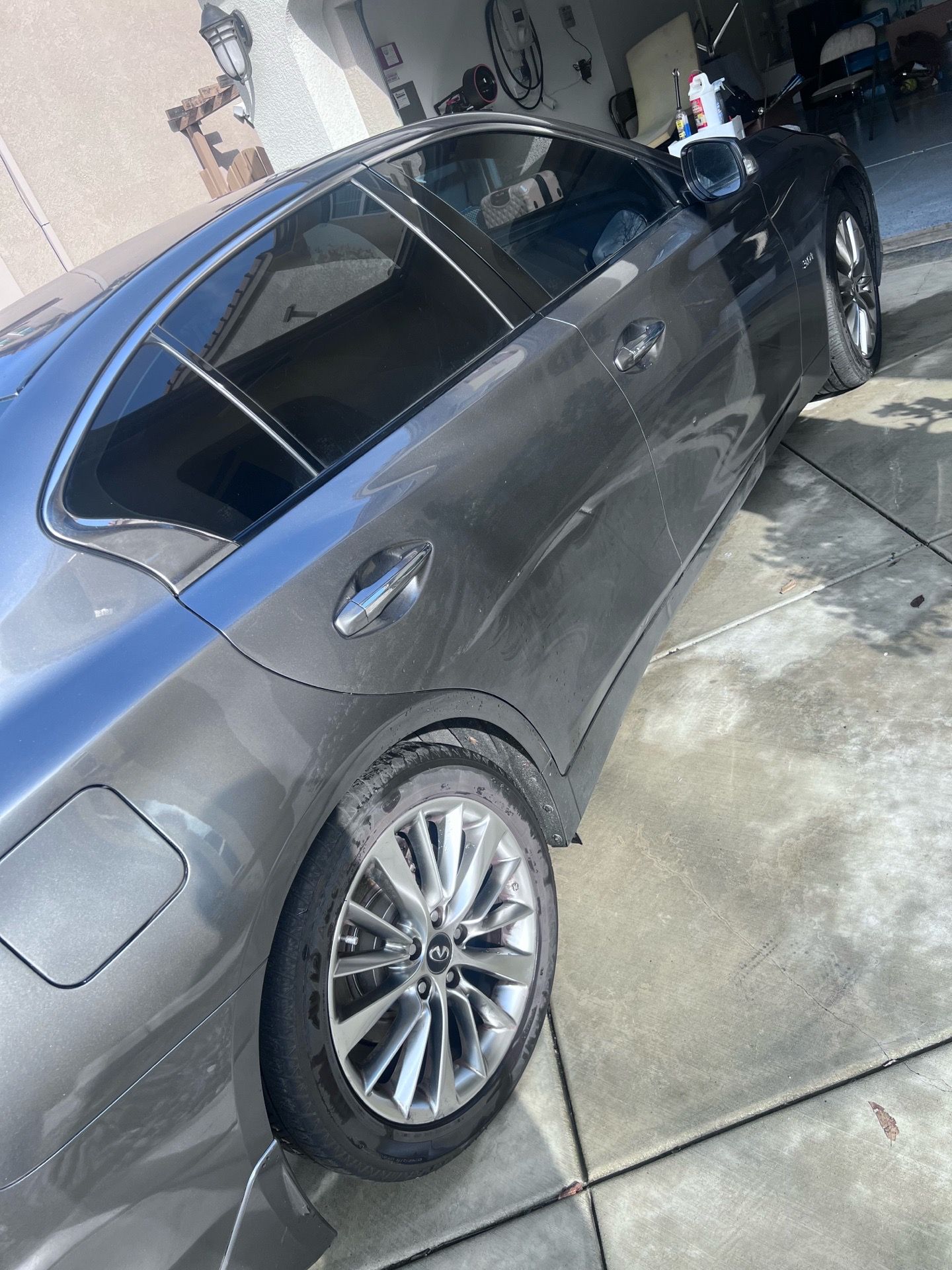 2018 Infiniti Q50