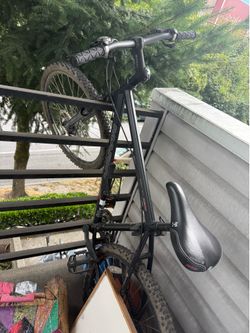 Bikes - Adult and Child bike