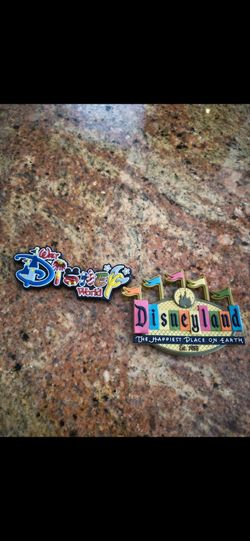 Disney's Magnets