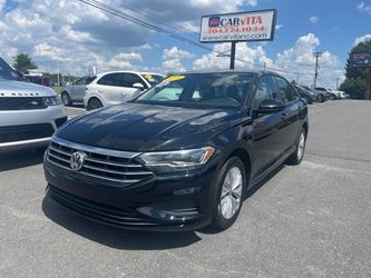 2019 Volkswagen Jetta