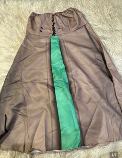 Women’s Oogie boogie costume