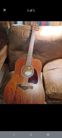 Ibanez AW54