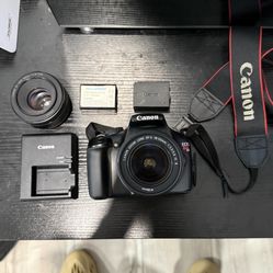 Canon T3 Rebel
