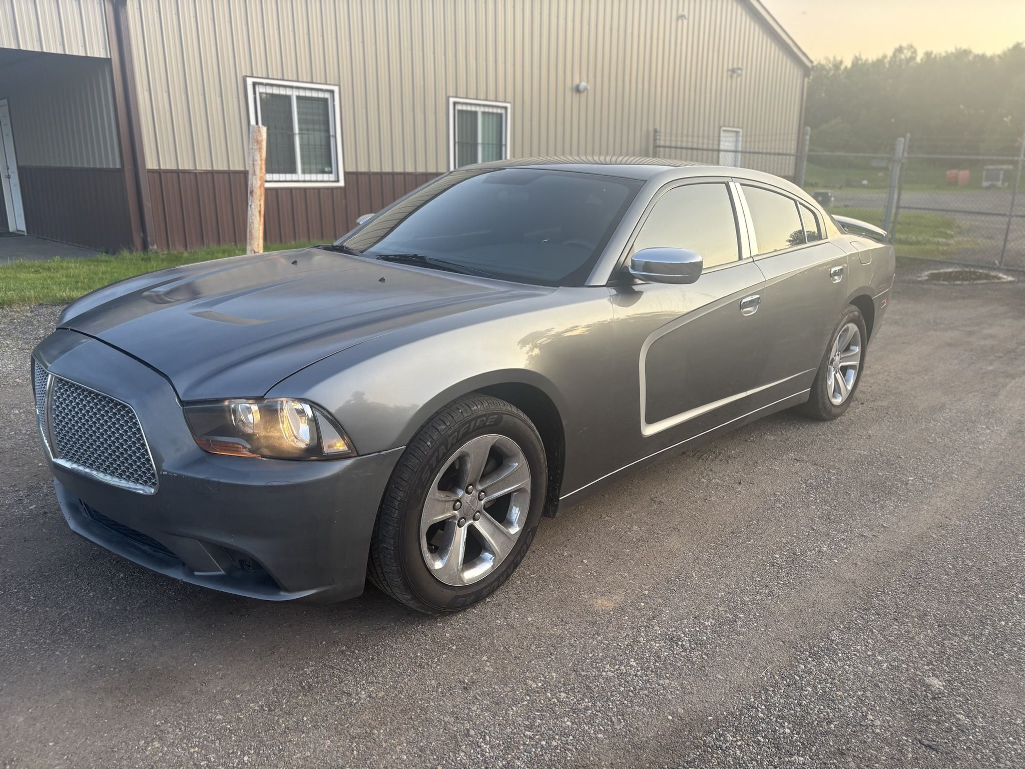 2012 Dodge Charger