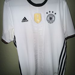 Germany Soccer Jersey
