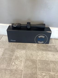 Sit Sauer SOK14BDX01 Sierra 3.5-10x42 Scope