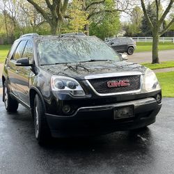 2012 GMC Acadia