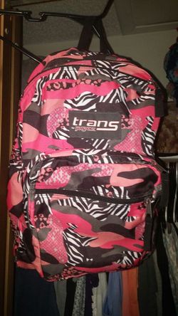 Jansport backpack