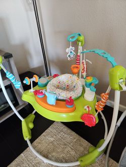 Baby bouncer