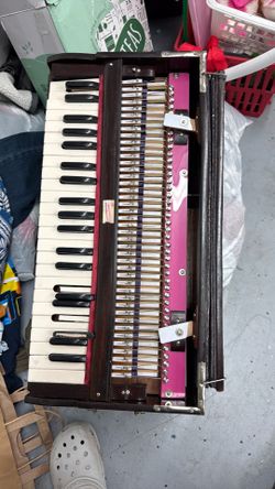 Harmonium 150 only